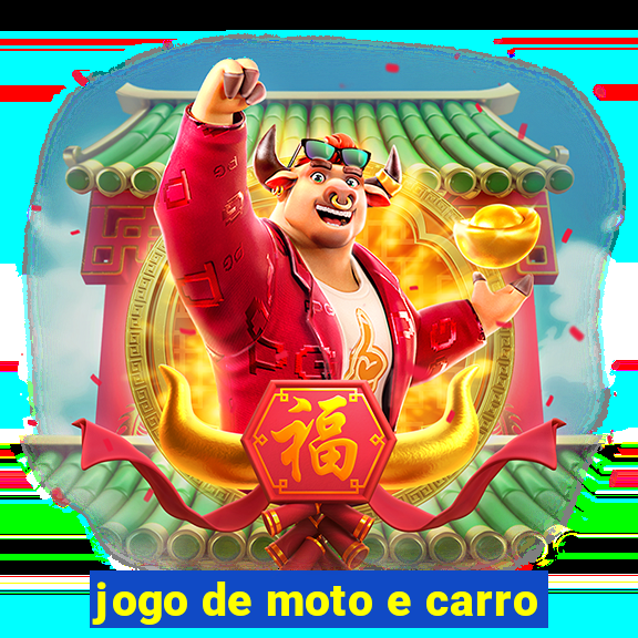 jogo de moto e carro